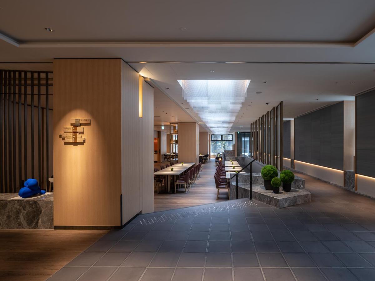 Hyatt Place Kioto Exterior foto