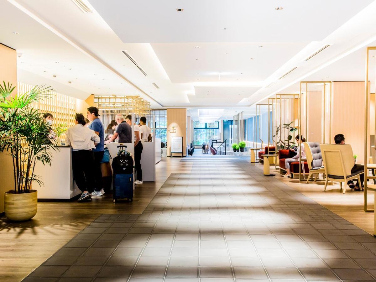 Hyatt Place Kioto Exterior foto